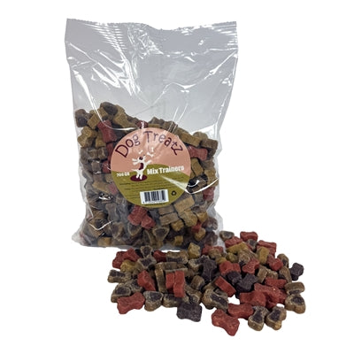 DOG TREATZ MIX TRAINERS 700 GR