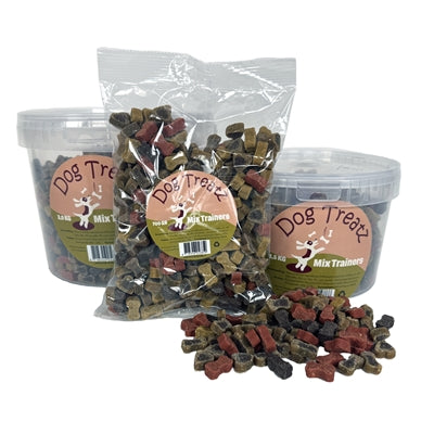 Dog Treatz Mix Trainers hondensnacks zacht