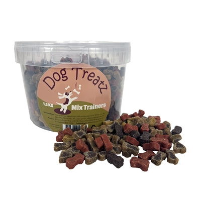 DOG TREATZ MIX TRAINERS 1,5 KG