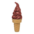 TRIXIE SOFT ICE ROOD MET KIP 50 GR