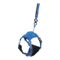 ZOLUX EASYRIDE HONDENTUIG BLAUW XS 26-38X33-43 CM