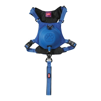 Zolux Easyride Hondentuig Blauw hondenhalsband hondenriem nylon