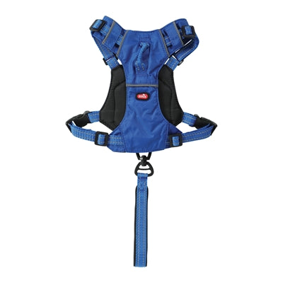 Zolux Easyride Hondentuig Blauw hondenhalsband hondenriem nylon