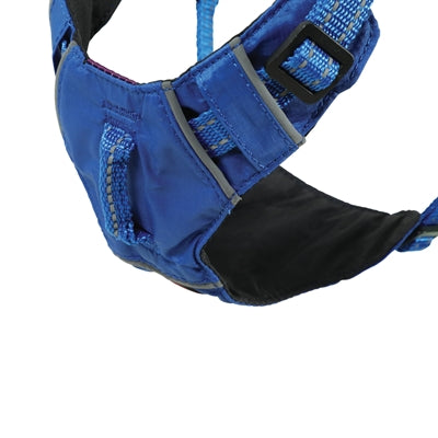 Zolux Easyride Hondentuig Blauw hondenhalsband hondenriem nylon