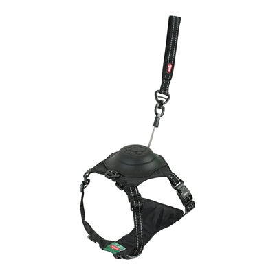 ZOLUX EASYRIDE HONDENTUIG ZWART XS 26-38X33-43 CM