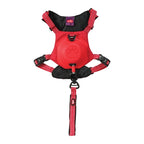 Zolux Easyride Hondentuig Rood hondenhalsband hondenriem nylon