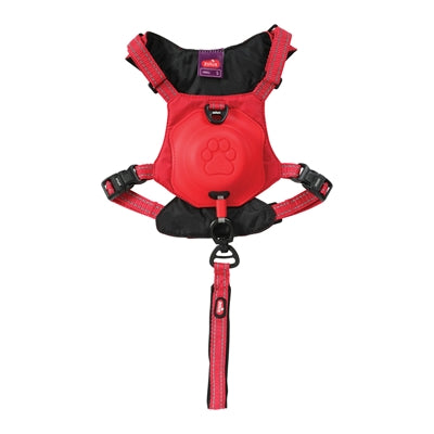 Zolux Easyride Hondentuig Rood hondenhalsband hondenriem nylon