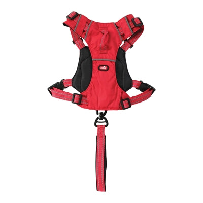 Zolux Easyride Hondentuig Rood hondenhalsband hondenriem nylon