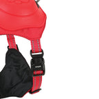 Zolux Easyride Hondentuig Rood hondenhalsband hondenriem nylon