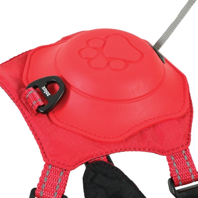 Zolux Easyride Hondentuig Rood hondenhalsband hondenriem nylon