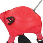 Zolux Easyride Hondentuig Rood hondenhalsband hondenriem nylon