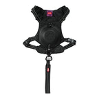 Zolux Easyride Hondentuig Zwart hondenhalsband hondenriem nylon
