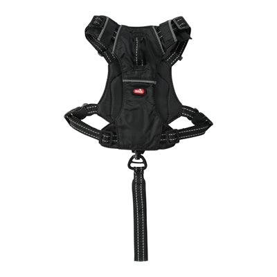 Zolux Easyride Hondentuig Zwart hondenhalsband hondenriem nylon