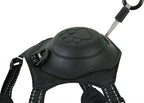Zolux Easyride Hondentuig Zwart hondenhalsband hondenriem nylon