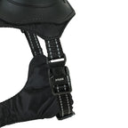 Zolux Easyride Hondentuig Zwart hondenhalsband hondenriem nylon