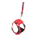 ZOLUX EASYRIDE HONDENTUIG ROOD S 33-49X41-54 CM