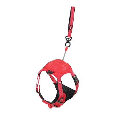 ZOLUX EASYRIDE HONDENTUIG ROOD S 33-49X41-54 CM