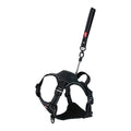 ZOLUX EASYRIDE HONDENTUIG ZWART M 41-57X55-67 CM