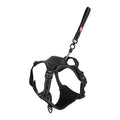 ZOLUX EASYRIDE HONDENTUIG ZWART L 46-64X63-80 CM