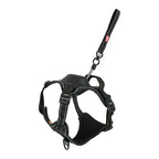 Zolux Easyride Hondentuig Zwart hondenhalsband hondenriem nylon