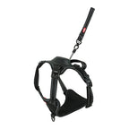 Zolux Easyride Hondentuig Zwart hondenhalsband hondenriem nylon