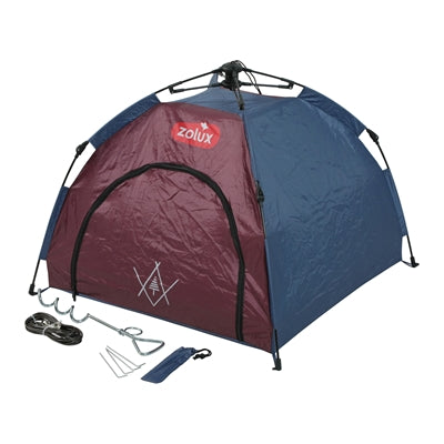 ZOLUX BIVOUAK TENT TOT 25 KG 79X77X62 CM