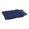 ZOLUX BIVOUAK HONDENDEKEN / SLAAPZAK 2IN1 BLAUW 95X60-120 CM