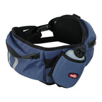 Zolux Bvk Heupriem Sport Blauw hondenhalsband hondenriem One Size