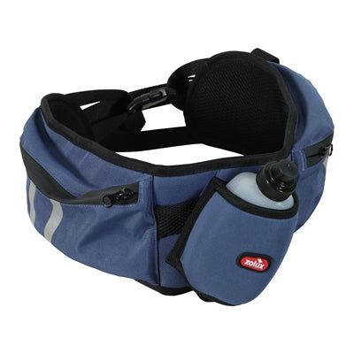 ZOLUX BVK HEUPRIEM SPORT BLAUW ONE SIZE
