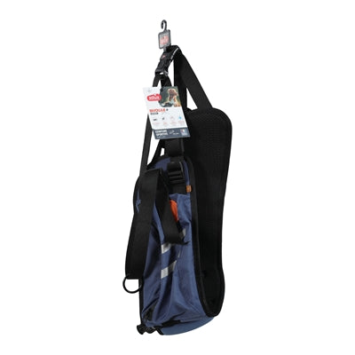 Zolux Bvk Heupriem Sport Blauw hondenhalsband hondenriem One Size