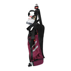 Zolux Bvk Heupriem Sport Rood hondenhalsband hondenriem One Size