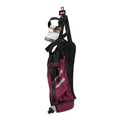 Zolux Bvk Heupriem Sport Rood hondenhalsband hondenriem One Size