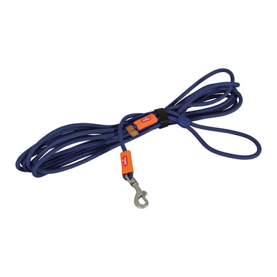 ZOLUX BVK VERSTELBARE LIJN BLAUW 10 MTR X 0,6 CM