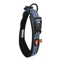 ZOLUX BVK HALSBAND HOND BLAUW S 25-35 CM X 3,5 CM