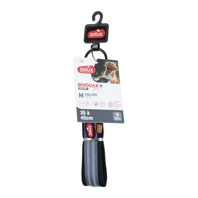 Zolux Bvk Halsband Hond Blauw hondenhalsband hondenriem