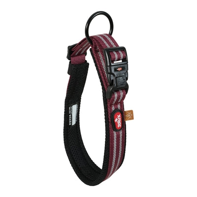 ZOLUX BVK HALSBAND HOND ROOD XL 55-65 CM X 3,5 CM
