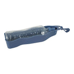 Zolux Bvk Inklapbare Waterfles Blauw outdoor 450 ml