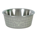 ZOLUX FOOD VOERBAK HOND TAUPE 12,5 CM 400 ML