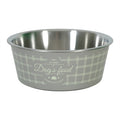 ZOLUX FOOD VOERBAK HOND TAUPE 15 CM 750 ML