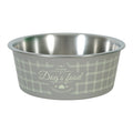 ZOLUX FOOD VOERBAK HOND TAUPE 17,8 CM 1,2 LTR