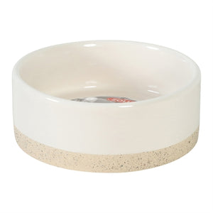 Zolux Olaria Voerbak Keramiek Beige kat