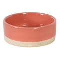 ZOLUX OLARIA VOERBAK KERAMIEK TERRACOTA 12 CM 300 ML