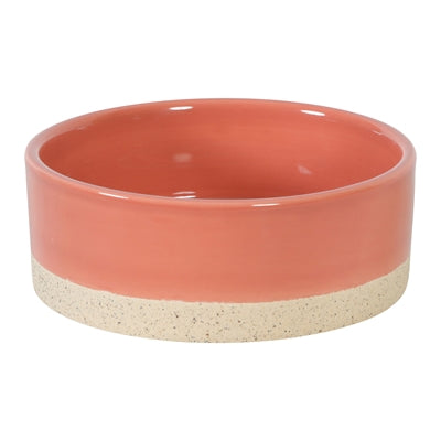 ZOLUX OLARIA VOERBAK KERAMIEK TERRACOTA 14 CM 450 ML