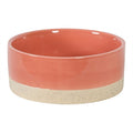 ZOLUX OLARIA VOERBAK KERAMIEK TERRACOTA 15,5 CM 750 ML