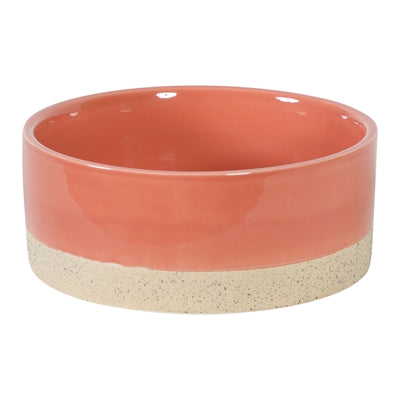 ZOLUX OLARIA VOERBAK KERAMIEK TERRACOTA 15,5 CM 750 ML
