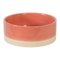 ZOLUX OLARIA VOERBAK KERAMIEK TERRACOTA 17 CM 1 LTR