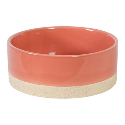 ZOLUX OLARIA VOERBAK KERAMIEK TERRACOTA 17 CM 1 LTR