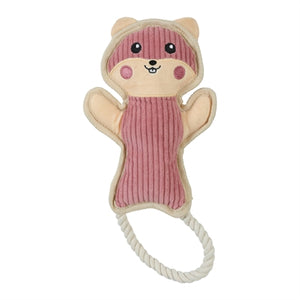 Zolux Buddy Hamster Roze hondenspeelgoed 14x5X28 cm