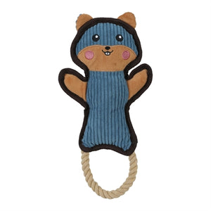 Zolux Buddy Hamster Blauw hondenspeelgoed 14x5X28 cm