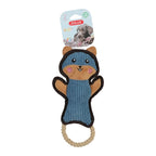 Zolux Buddy Hamster Blauw hondenspeelgoed 14x5X28 cm